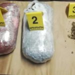 Uhapšen maloljetnik, u “pežou” našli dva kilograma marihuane