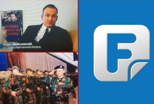 Sarajevo / FTV prikazala film o Arkanu, ni riječi da je bio ratni zločinac