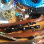 Hapšenje u Plavu: Policija u Plavu pronašla oružje i drogu