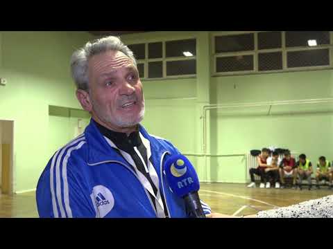 Fadil Kardović o Školskim sportskim igrama Crne Gore