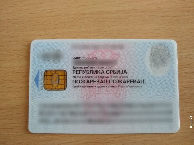 Nema više plaćanja takse za izgubljenu ili ukradenu ličnu kartu