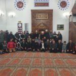 Predsjednik Mešihata obišao Muftijstvo beogradsko-novosadsko