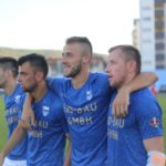 Fudbaleri Novog Pazara na pripremama u Ulcinju