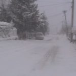 Zbog nevremena obustavljen saobraćaj na putu Novi Pazar-Sjenica