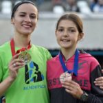 Teodora Simović druga na Belom krosu