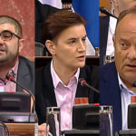 Dr. Fehratović postavljao pitanja Vladi o problemu u školi “Avdo Međedović”, zapošljavaju i konzulatu BiH