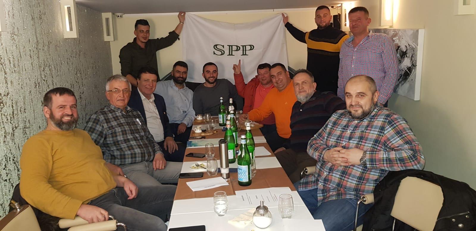 Predstavnici SPP-a u Lajpcigu: Vrijeme je za novu političku kulturu