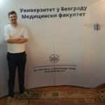 Sandžaklija četiri godine najbolji student medicine u Beogradu