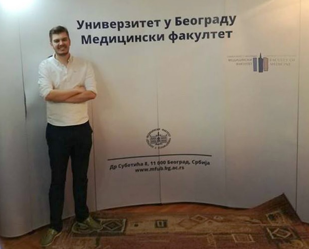 Sandžaklija četiri godine najbolji student medicine u Beogradu