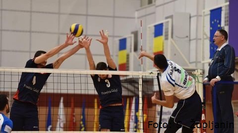 Odbojkaši Pazara pobedili Jedinstvo u Staroj Pazovi