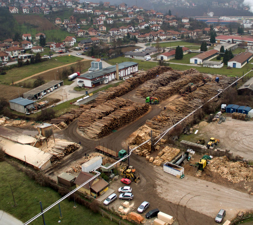 Blaga zima nije smanjila potrošnju ogreva