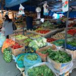 Slaba prodaja na novopazarskoj pijaci