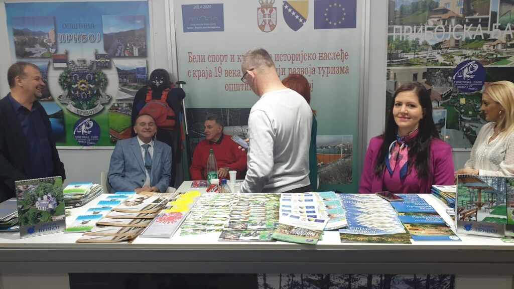 Pribojci predstavili ponudu na beogradskom sajmu