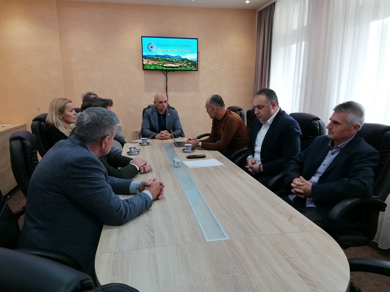 U Slobodnoj zoni Priboj obučavaće se radnici za deficitarna zanimanja