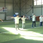 Pripreme za Evropsko fudbalsko prvenstvo nastavili u Novom Pazaru