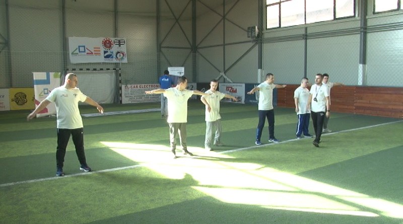 Pripreme za Evropsko fudbalsko prvenstvo nastavili u Novom Pazaru