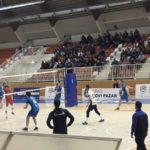 Odbojkaši Vojvodine slavili u Pazaru