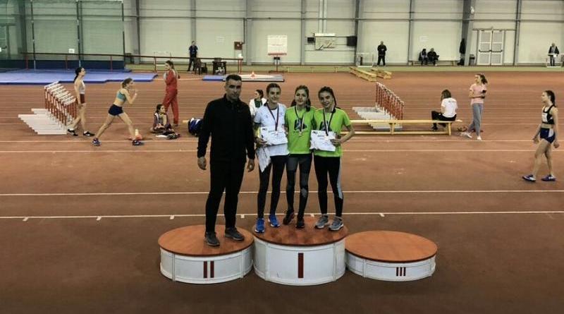 Dvoransko prvenstvo Srbije: Saima Murić zlatna na 1.500 metara