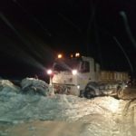 Putari i policija iz smetova kod Aljinovića oslobodili pet vozila (video)