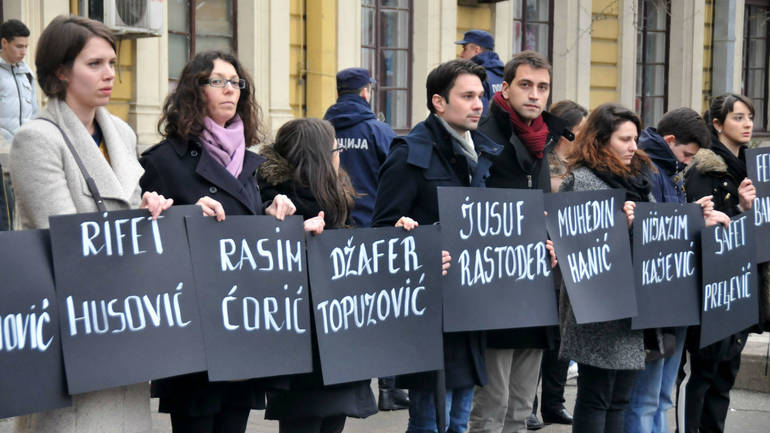 NVO: Pamtimo zločin u Štrpcima, tražimo pravdu za žrtve