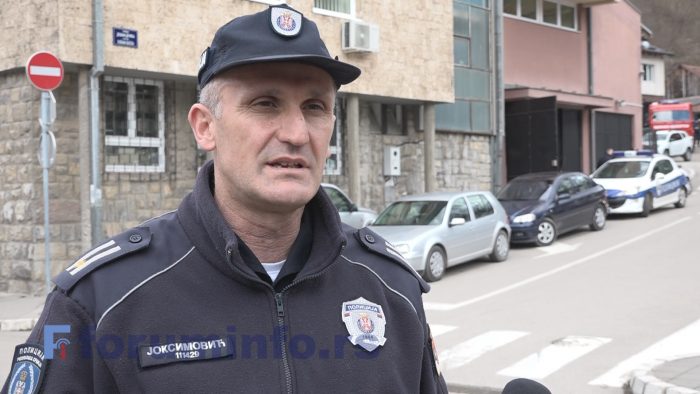 Policijska uprava Prijepolje: U 2019. godini u 165 saobraćajnih nezgoda tri osobe poginule