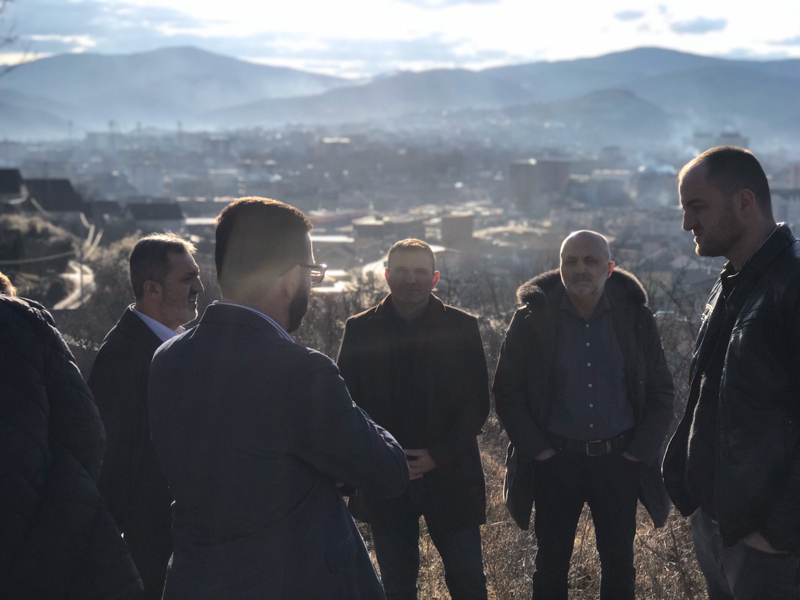 SPP pokrenula inicijativu uređenja infrastrukture u naselju Pašino Guvno