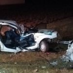 Tragičan udes kod Bijelog Polja: “Pasat” udario u stub, poginuo mladić