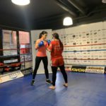 Ajla Lukač spremna za svjetsku titulu u full kontaktu