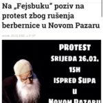 Neuspio pokušaj organiziranja protesta protiv IZ – Stari dedo obesmislio i protest mještana Selakovca