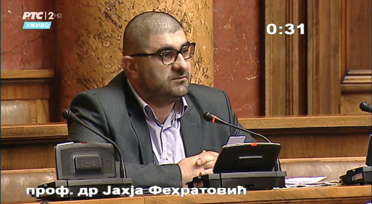 Dr. Fehratović: Korupciju svesti na minimum
