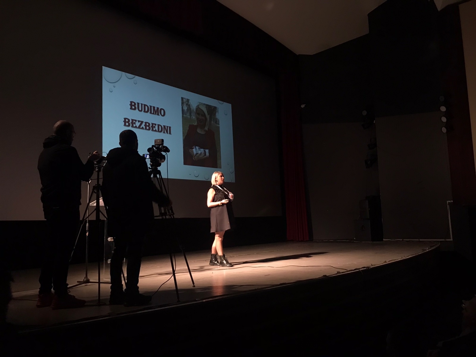 Održana tribina o bezbjednosti u saobraćaju