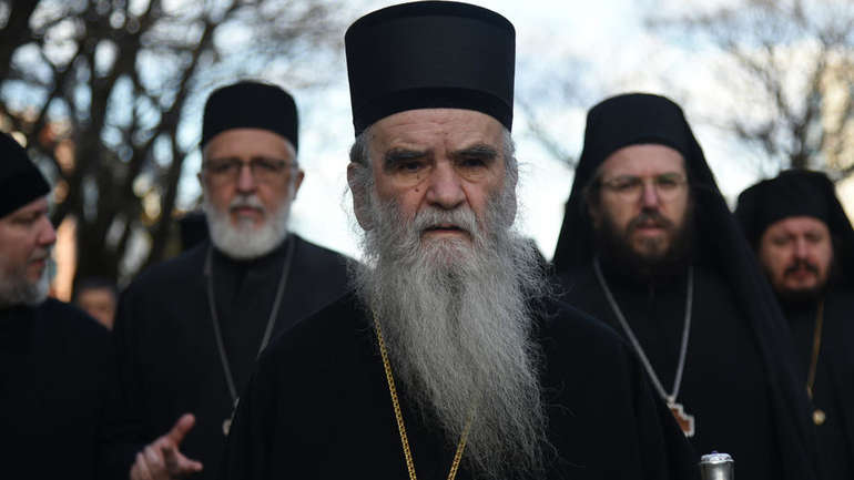 Amfilohije spreman za razgovor s crnogorskim premijerom