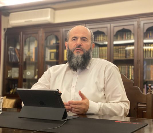 Akademik Zukorlić o korona virusu: Ne smijemo biti nemarni, niti smijemo paničiti – poenta je u ravnoteži