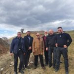 Porodica vakifa – Sinovi hadži Meha Džankovića uvakufili dodatnih 17.5 ari placa za potrebe džamije