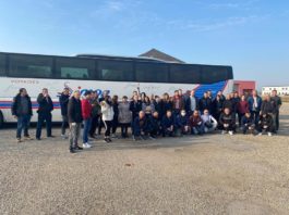 Pogledajte radost putnika koji su na Muftijnu intervenciju pošli sa blokirane granice kući