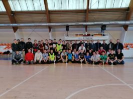 Održan tradicionalni turnir u malom fudbalu za učenike medrese Gazi Isa-beg