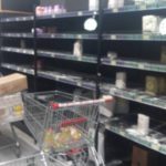 Građani prave zalihe u Nikšiću, Kolašinu i Budvi, u Pljevljima i Beranama situacija redovna