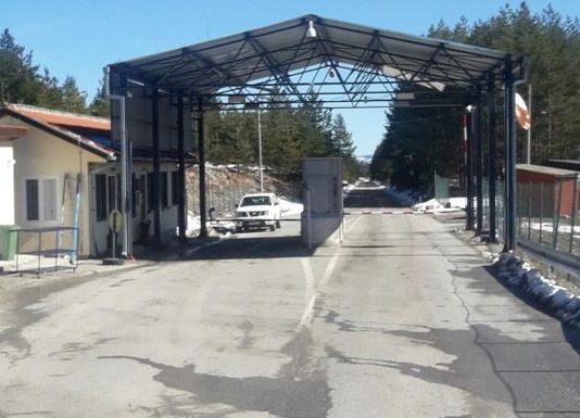 Zatvoreni granični prelazi sa Srbijom kod Pljevalja i Rožaja