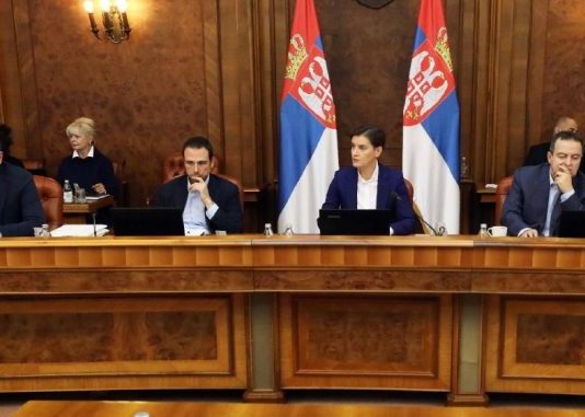 Pooštrene mjere Vlade u borbi protiv korona virusa