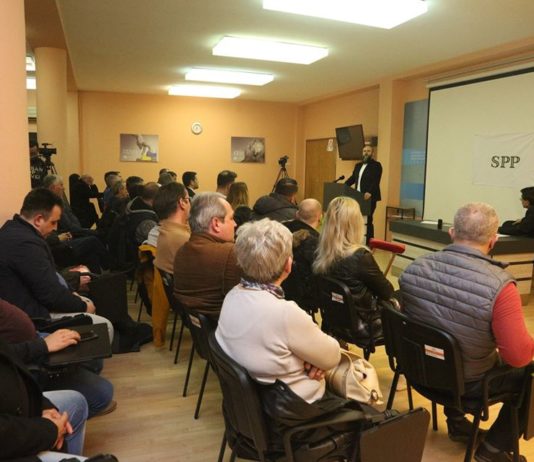 U Subotici formiran Gradski odbor Stranke pravde i pomirenja