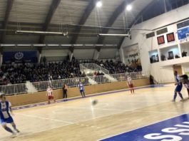 KMF Novi Pazar podelio bodove sa liderom na tabeli