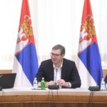 Vučić i Brnabić na sastanku sa svim institucijama koje učestvuju u borbi protiv Korone – Predsjednik Srbije večeras se obraća javnosti
