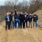 Kandidat za predsjednika opštine Prijepolje Samir Tandir obilazi brodarevski i komaranski kraj