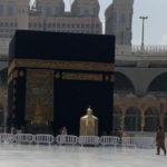 Kaba zbog koronavirusa prvi put zatvorena za vjernike