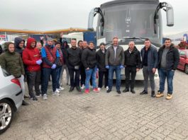 Humanost Bošnjaka Beča – Dostavili životne namirnice Sandžaklijama zarobljenim u međuzoni