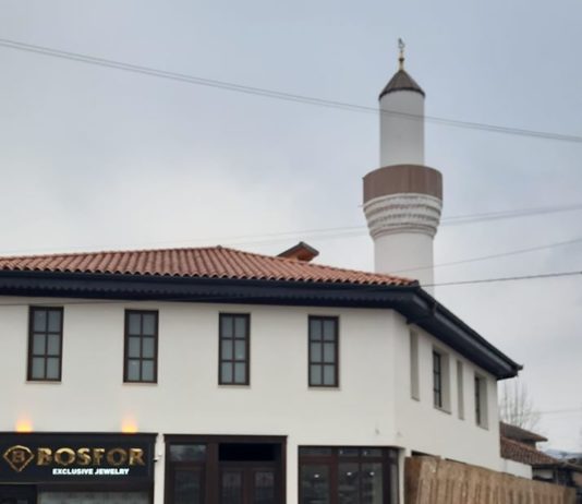 Sad tvoja ljepota pobjedom miriše