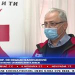 dr Radovanović: Svaka čast Novom Pazaru zbog kontinuiteta u obezbedjivanju jedinica krvi