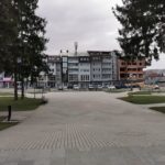 Puste ulice u Sjenici (Foto)