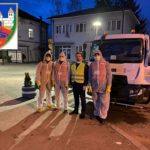 Građanima Sjenice besplatno dezinfekciono sredstvo