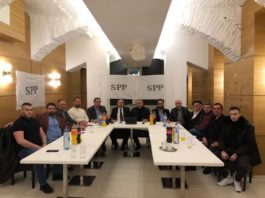 Formiran Odbor SPP-a u Austriji